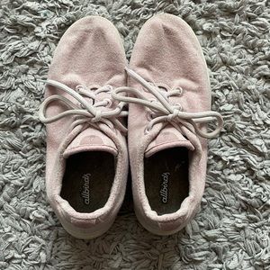 Pink Allbirds - Size 9